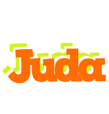 Juda healthy logo
