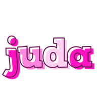 Juda hello logo