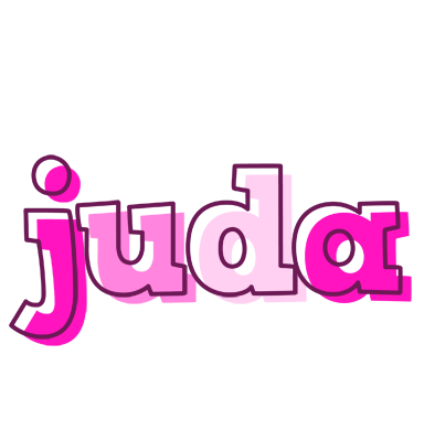 Juda hello logo