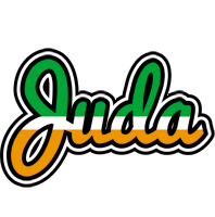 Juda ireland logo