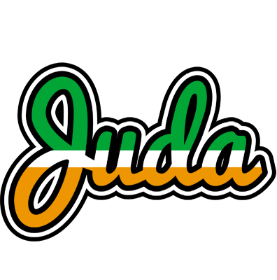 Juda ireland logo