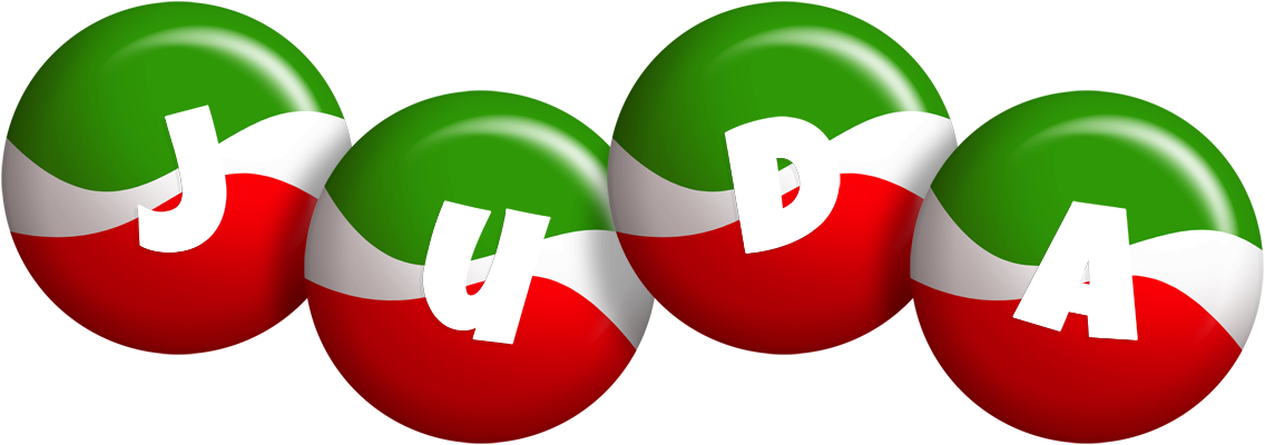 Juda italy logo