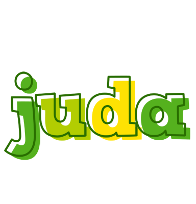 Juda juice logo