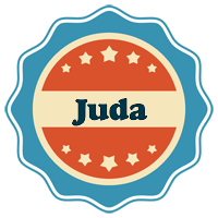 Juda labels logo