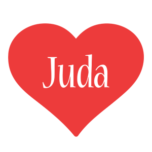 Juda love logo