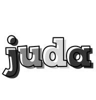 Juda night logo