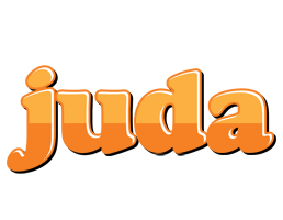 Juda orange logo
