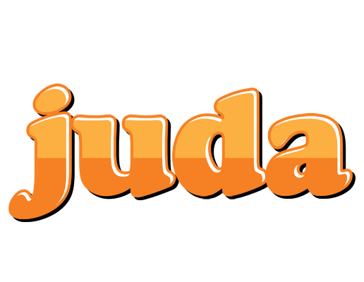 Juda orange logo