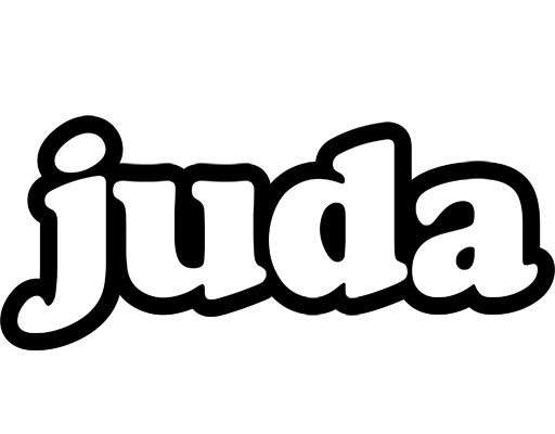 Juda panda logo