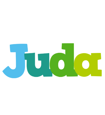 Juda rainbows logo