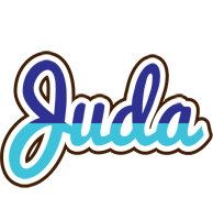 Juda raining logo