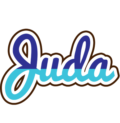Juda raining logo