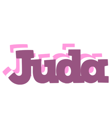 Juda relaxing logo