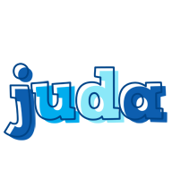 Juda sailor logo