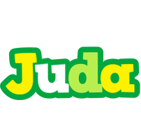 Juda soccer logo