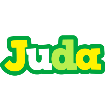 Juda soccer logo