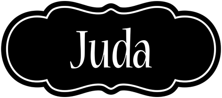 Juda welcome logo