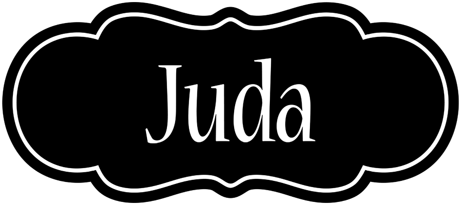 Juda welcome logo