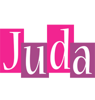 Juda whine logo