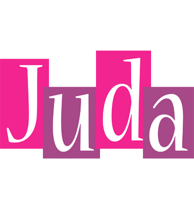 Juda whine logo