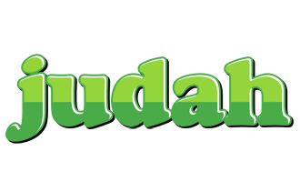 Judah apple logo