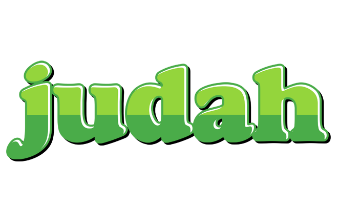 Judah apple logo