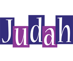 Judah autumn logo