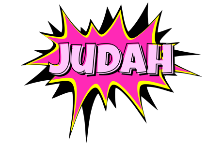 Judah badabing logo