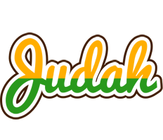 Judah banana logo