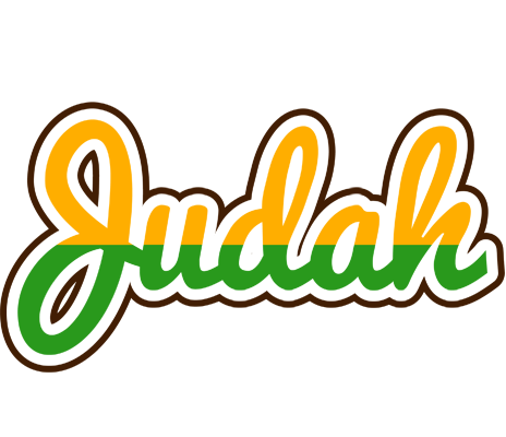 Judah banana logo