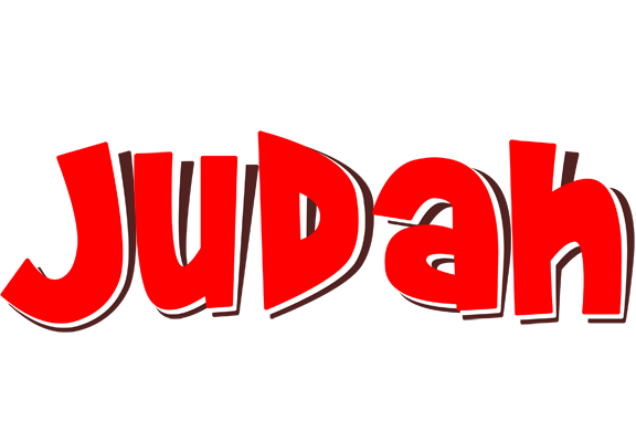 Judah basket logo