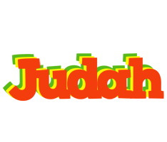 Judah bbq logo