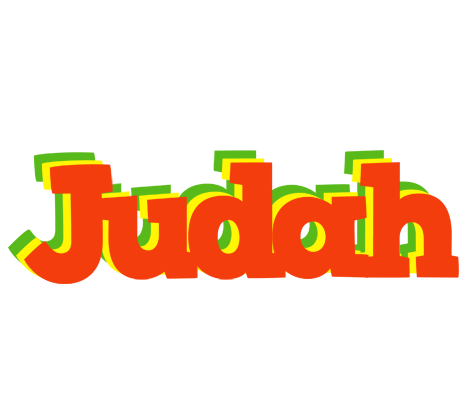 Judah bbq logo
