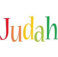 Judah birthday logo