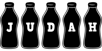 Judah bottle logo