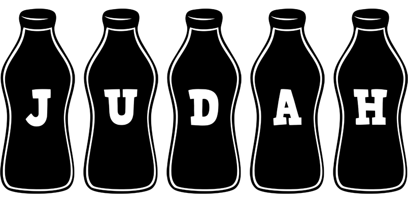 Judah bottle logo