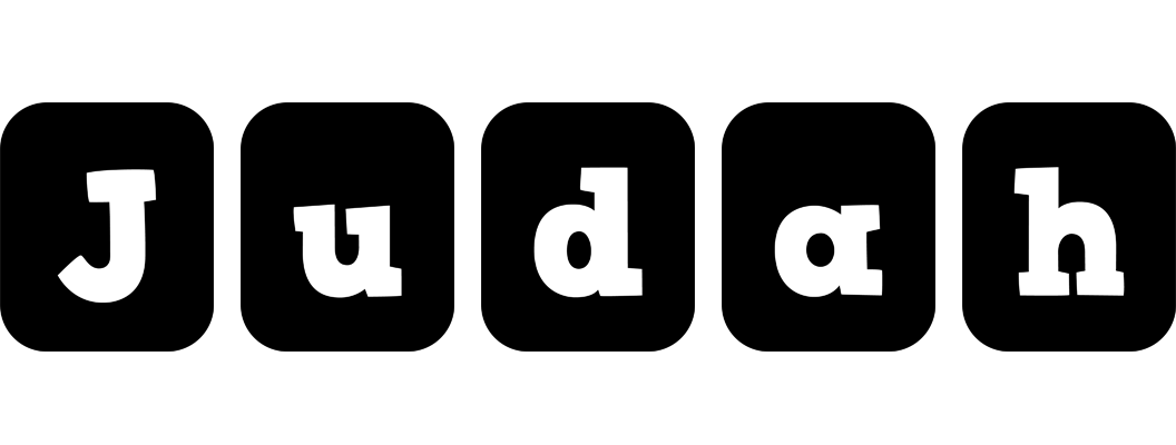 Judah box logo