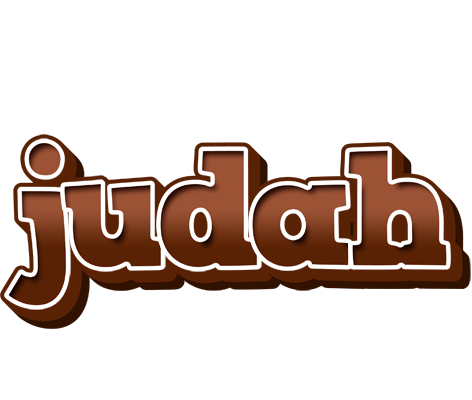 Judah brownie logo