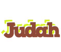 Judah caffeebar logo