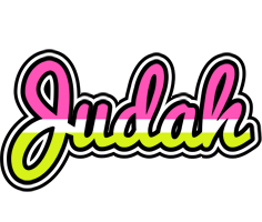 Judah candies logo