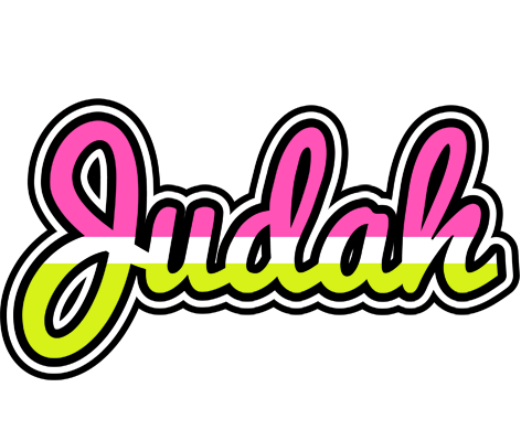 Judah candies logo