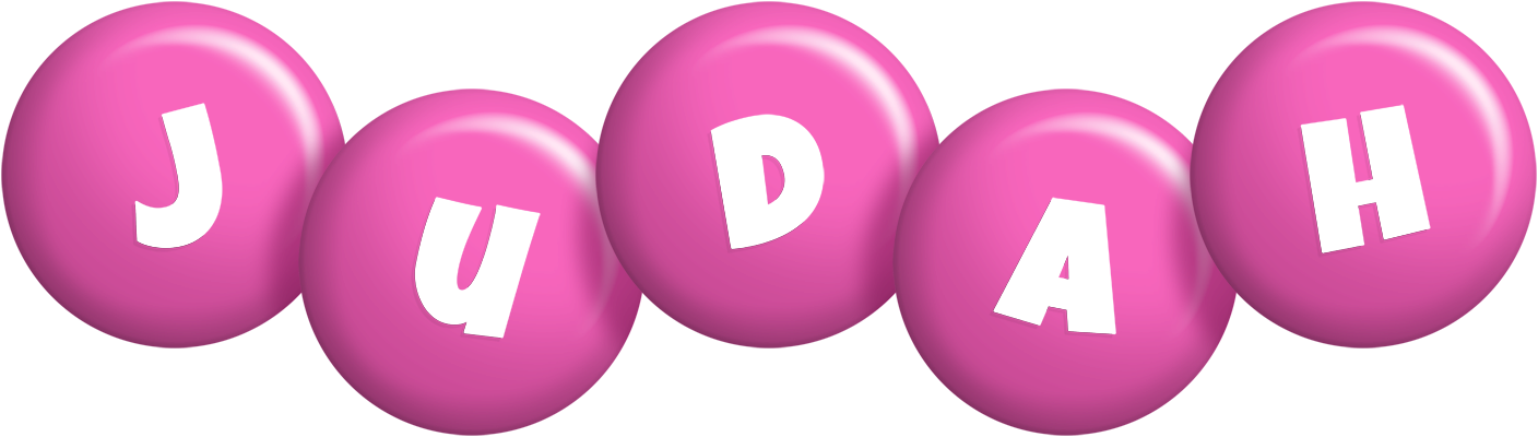 Judah candy-pink logo