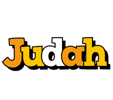 Judah cartoon logo