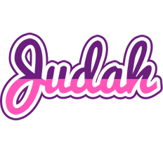 Judah cheerful logo