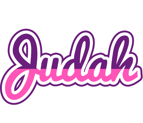 Judah cheerful logo