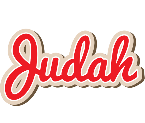 Judah chocolate logo