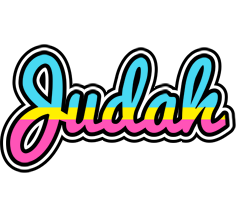 Judah circus logo