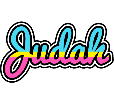 Judah circus logo