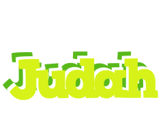 Judah citrus logo