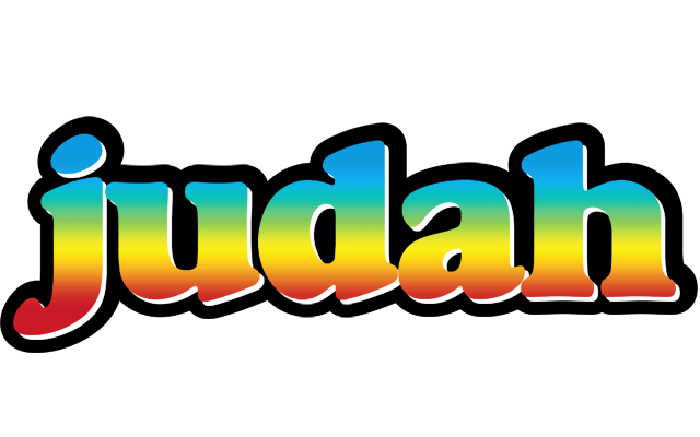 Judah color logo